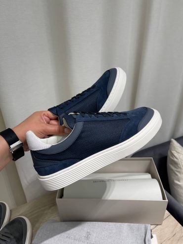 Кеды мужские  Brunello Cucinelli LUX-120410
