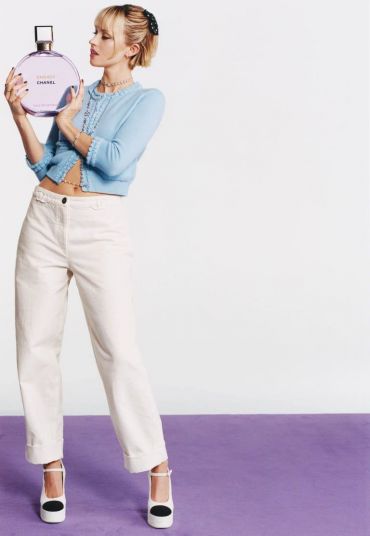 Кардиган Chanel LUX-120458