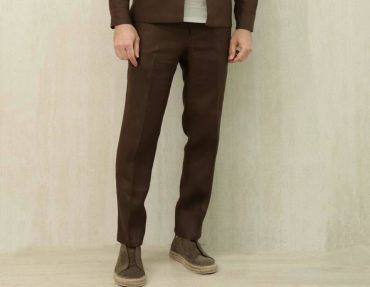 Брюки ZEGNA LUX-120467