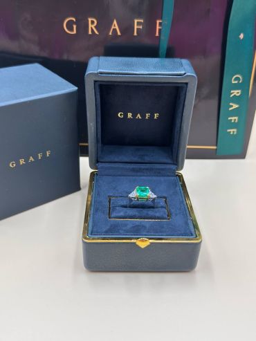 Кольцо Graff LUX-120478