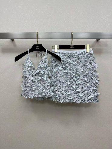 Костюм женский Chanel LUX-120491