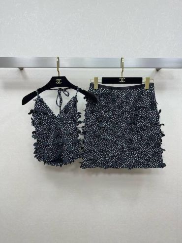 Костюм женский Chanel LUX-120492