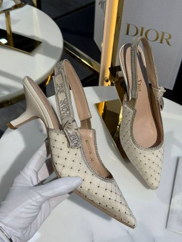 Туфли Christian Dior LUX-120532