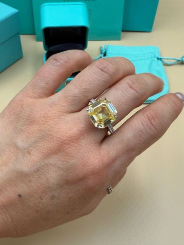 Кольцо Tiffany&Co LUX-120560