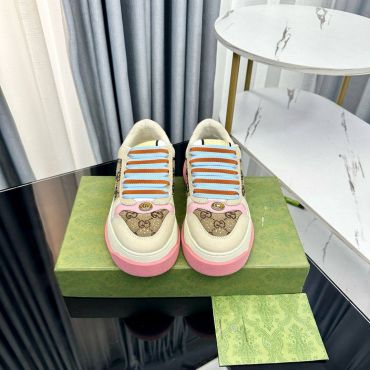 Кеды Gucci LUX-120590