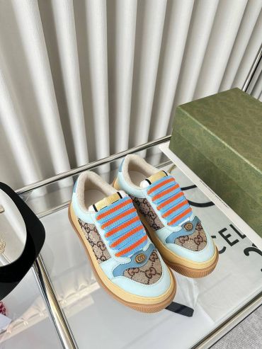 Кеды Gucci LUX-120589