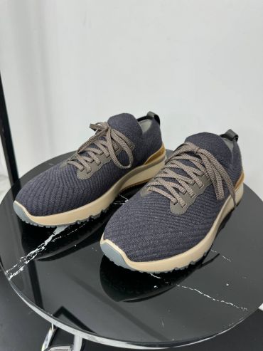 Кроссовки  Burberry LUX-120609