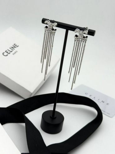Серьги  Celine LUX-120619