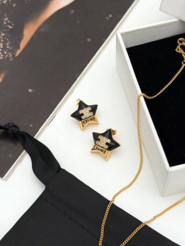 Серьги  Celine LUX-120617