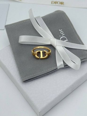 Кольцо Christian Dior LUX-120622