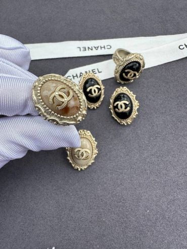 Кольцо Chanel LUX-120629