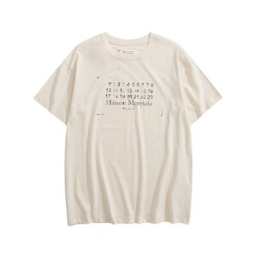 Футболка  Maison Margiela LUX-120635