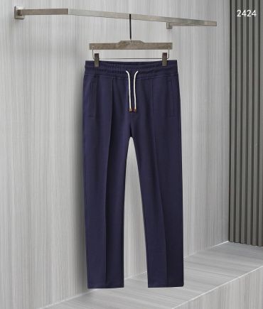 Брюки  Brunello Cucinelli LUX-120637