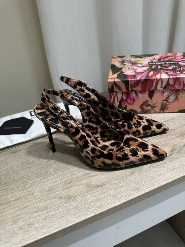 Туфли  Dolce & Gabbana LUX-120643