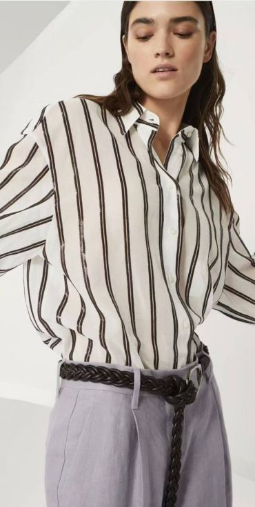 Рубашка  Brunello Cucinelli LUX-120661