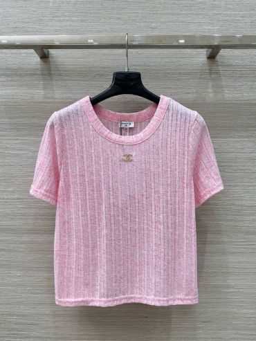 Футболка  Chanel LUX-120669