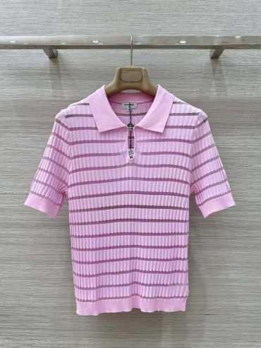 Футболка Chanel LUX-120673