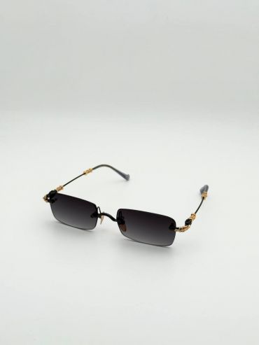 Очки  CHROME HEARTS LUX-120684