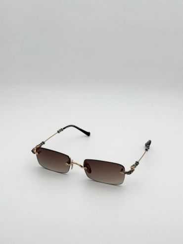 Очки  CHROME HEARTS LUX-120683