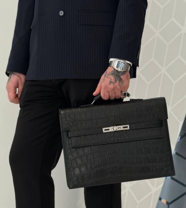 Портфель Hermes LUX-120741
