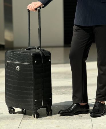 Чемодан Stefano Ricci LUX-120742