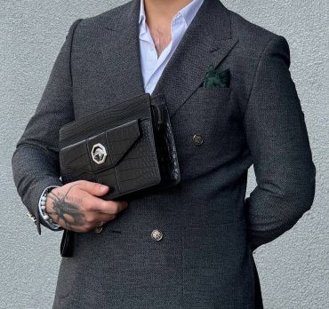 Барсетка Stefano Ricci LUX-120743