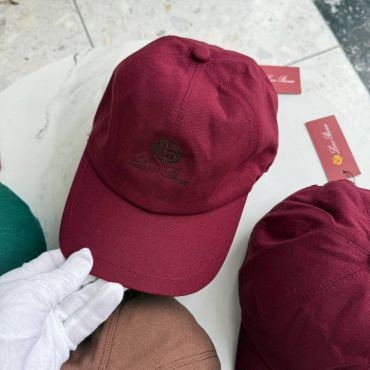 Бейсболка Loro Piana LUX-120769