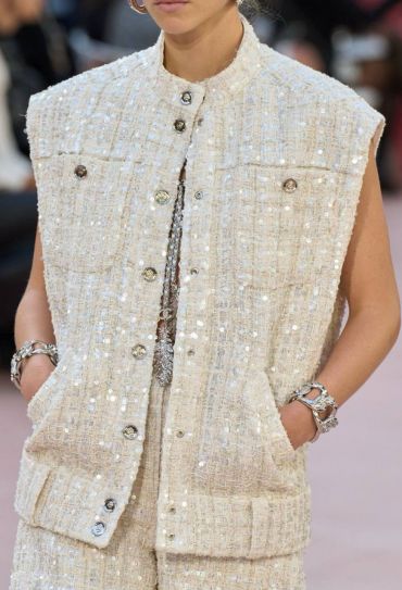 Жилет Chanel LUX-120776