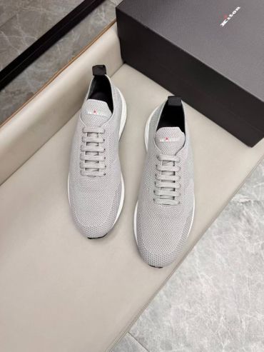 Кроссовки Kiton LUX-120791