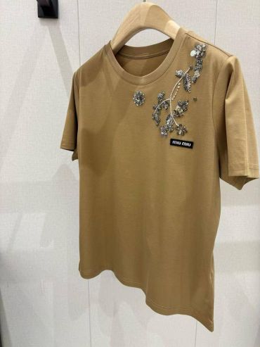 Футболка Miu Miu LUX-120830