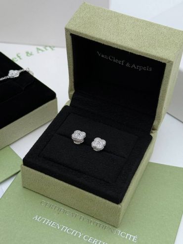 Серьги Van Cleef LUX-120800