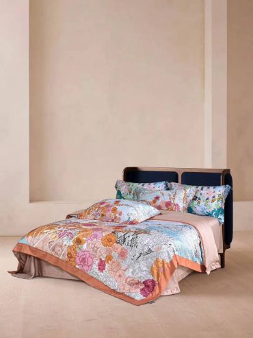 Комплект постельного белья Hermes LUX-120810