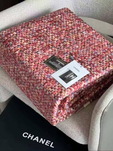 Одеяло Chanel LUX-120804