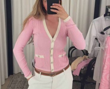 Кардиган Chanel LUX-120843