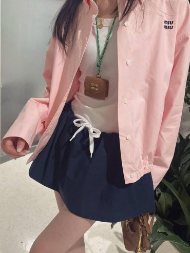 Рубашка Miu Miu LUX-120846