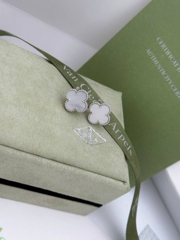 Серьги Van Cleef LUX-120872
