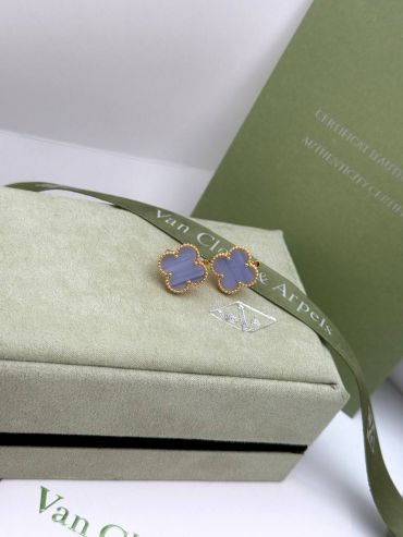 Серьги Van Cleef LUX-120873