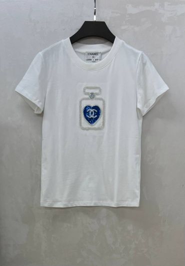 Футболка Chanel LUX-120877