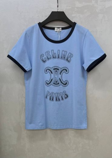 Футболка  Celine LUX-120878