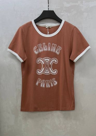 Футболка  Celine LUX-120879