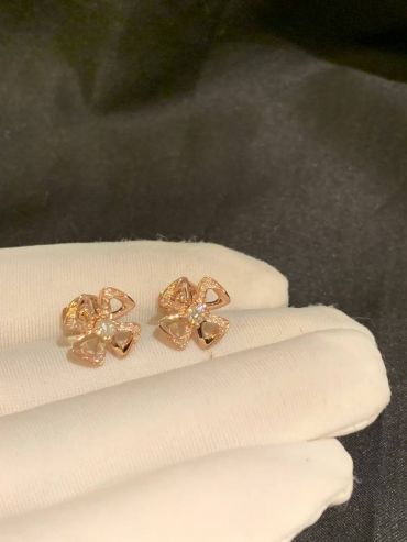 Серьги Bvlgari LUX-121021