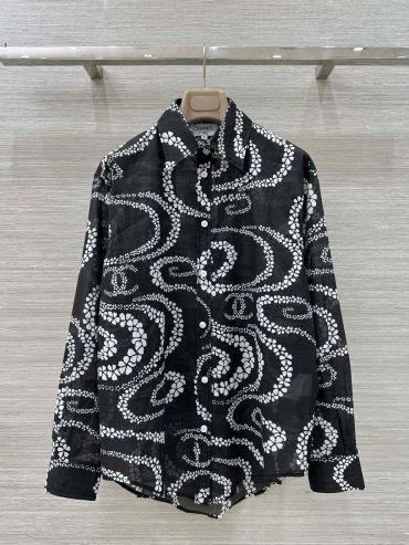 Рубашка Chanel LUX-120908