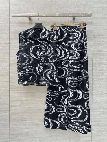 Костюм женский Chanel LUX-120910