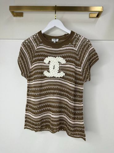 Футболка Chanel LUX-120917