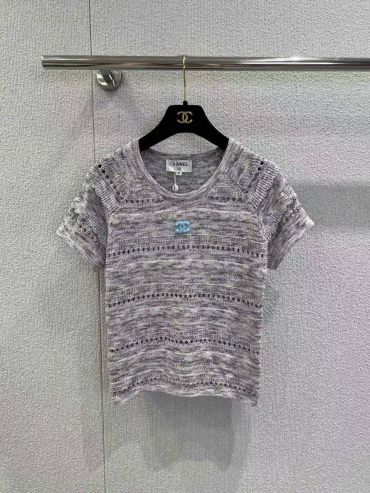 Футболка Chanel LUX-120916