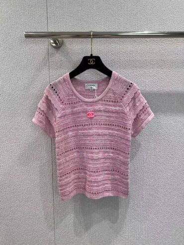 Футболка Chanel LUX-120915