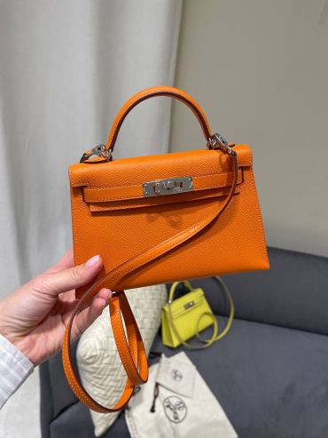 Сумка женская Kelly mini Hermes LUX-120919