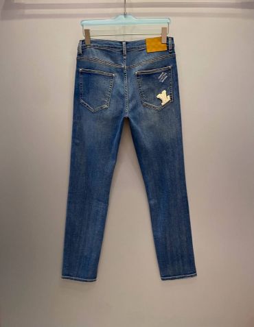 Джинсы  Louis Vuitton LUX-120935