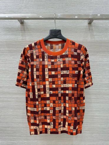 Футболка  Hermes LUX-120951