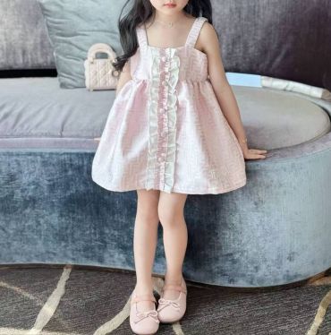 Сарафан Fendi LUX-121304